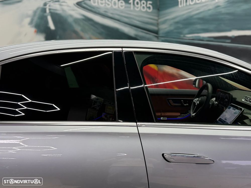 Mercedes-Benz S 580 e Longo - 13