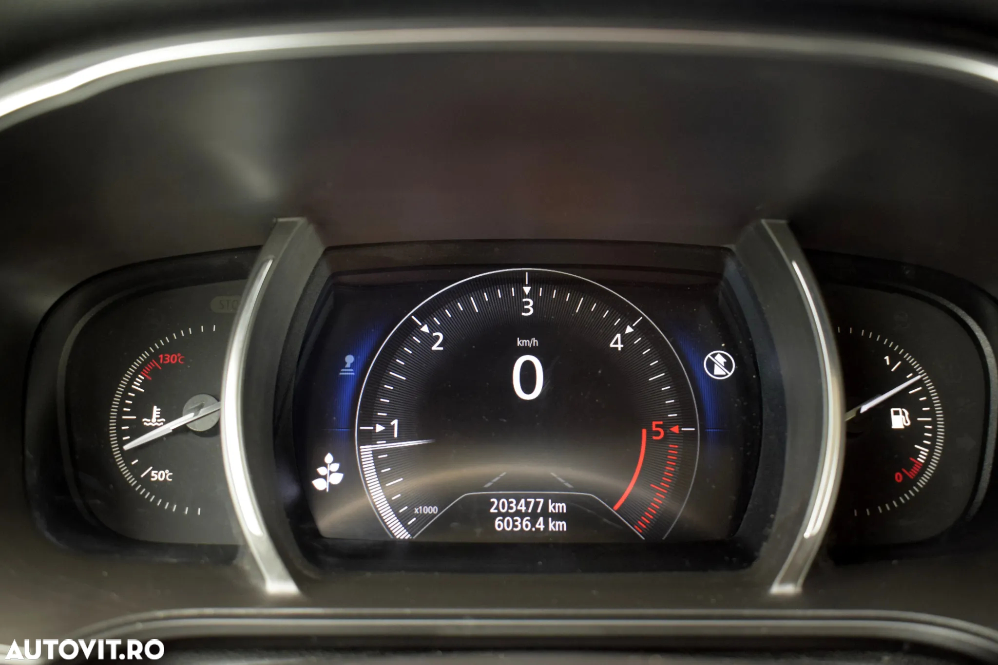Renault Megane BLUE dCi Limited - 20