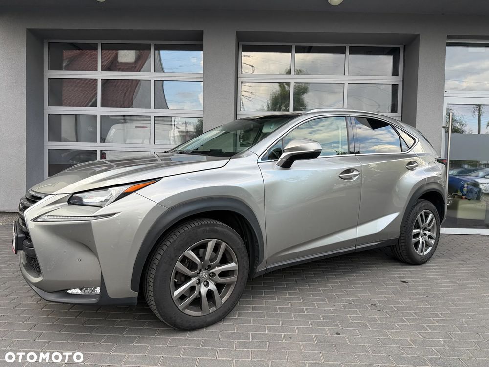 Lexus NX 200t Elite AWD - 23