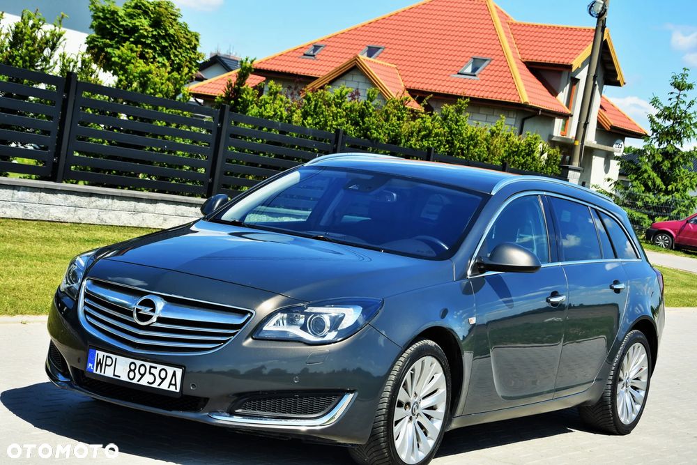 Opel Insignia 2.0 CDTI ecoFLEX Start/Stop Business Innovation - 4