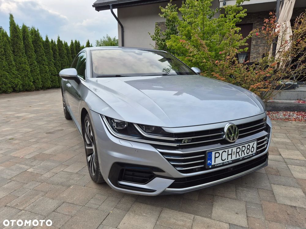 Volkswagen Arteon 2.0 TSI GPF R-Line DSG - 1