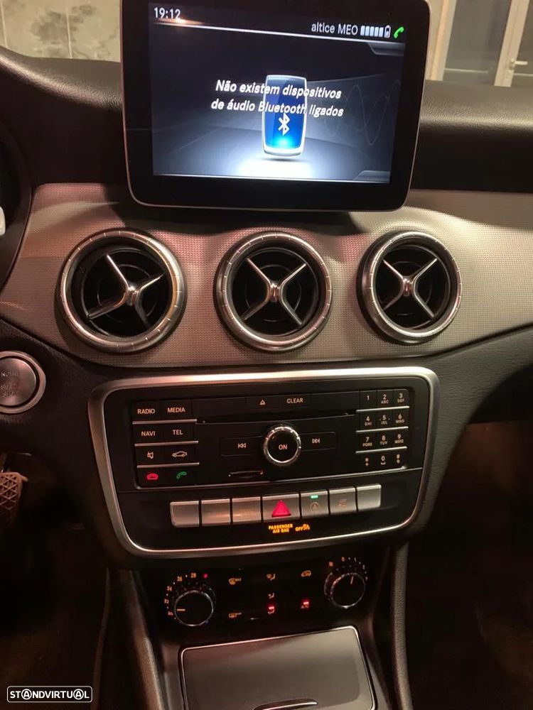 Mercedes-Benz CLA 180 d Shooting Brake Urban Aut. - 7