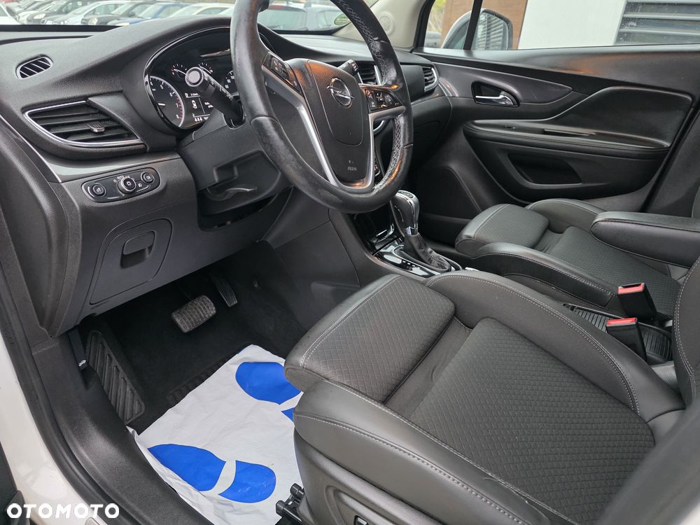 Opel Mokka X 1.4 Automatik Edition - 16