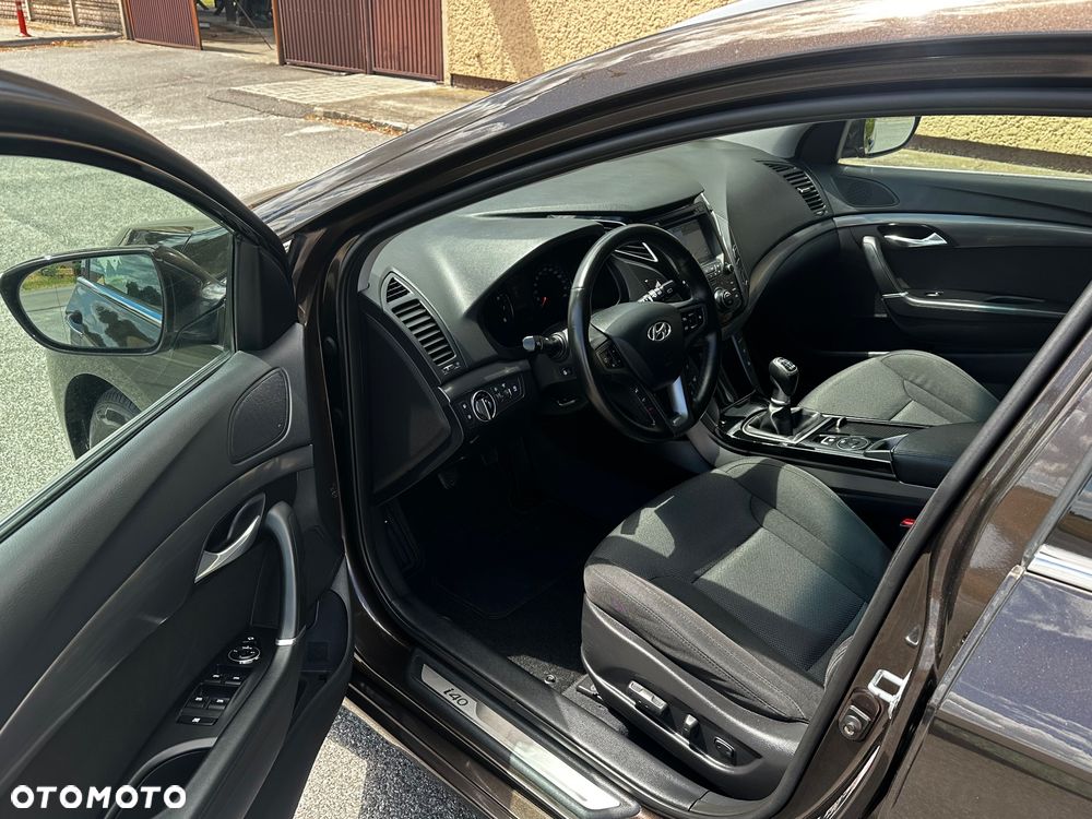 Hyundai i40 1.6 GDI Business - 25