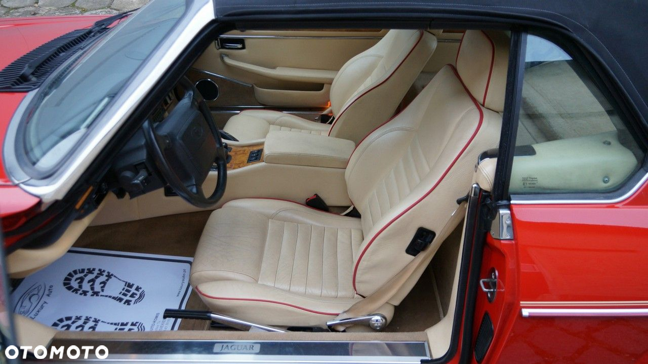Jaguar XJS - 7