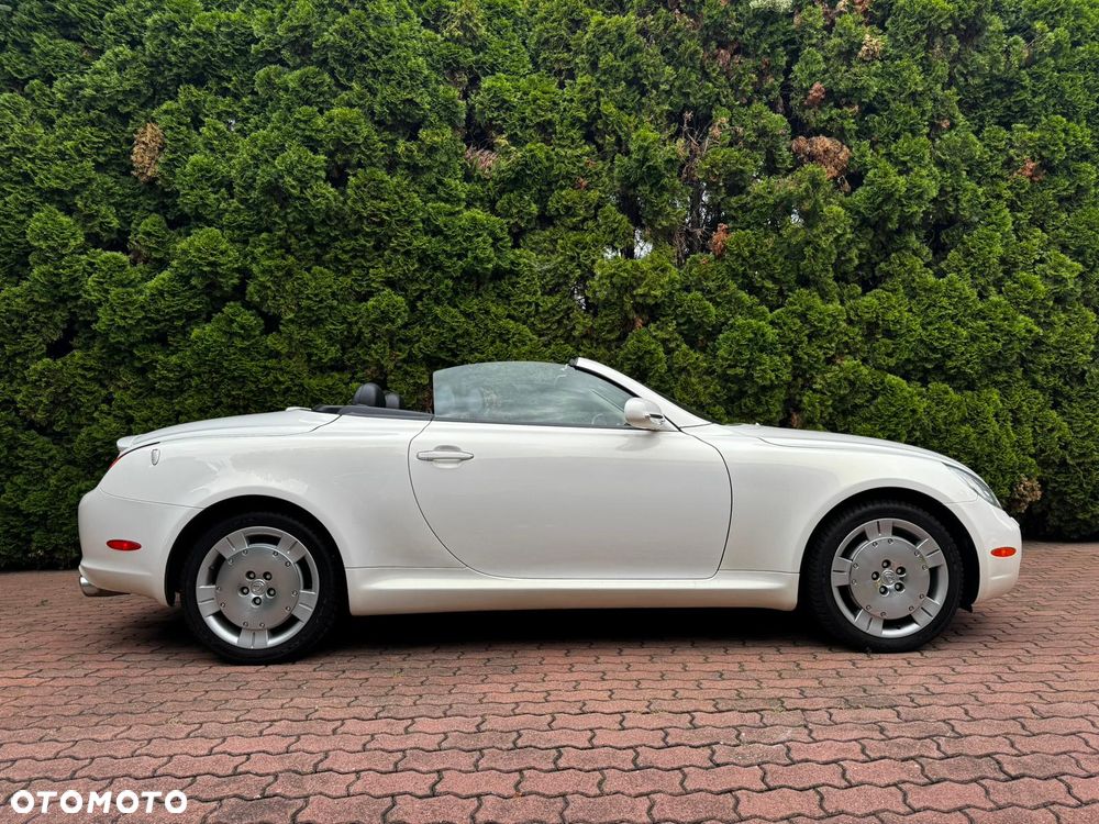 Lexus SC - 4
