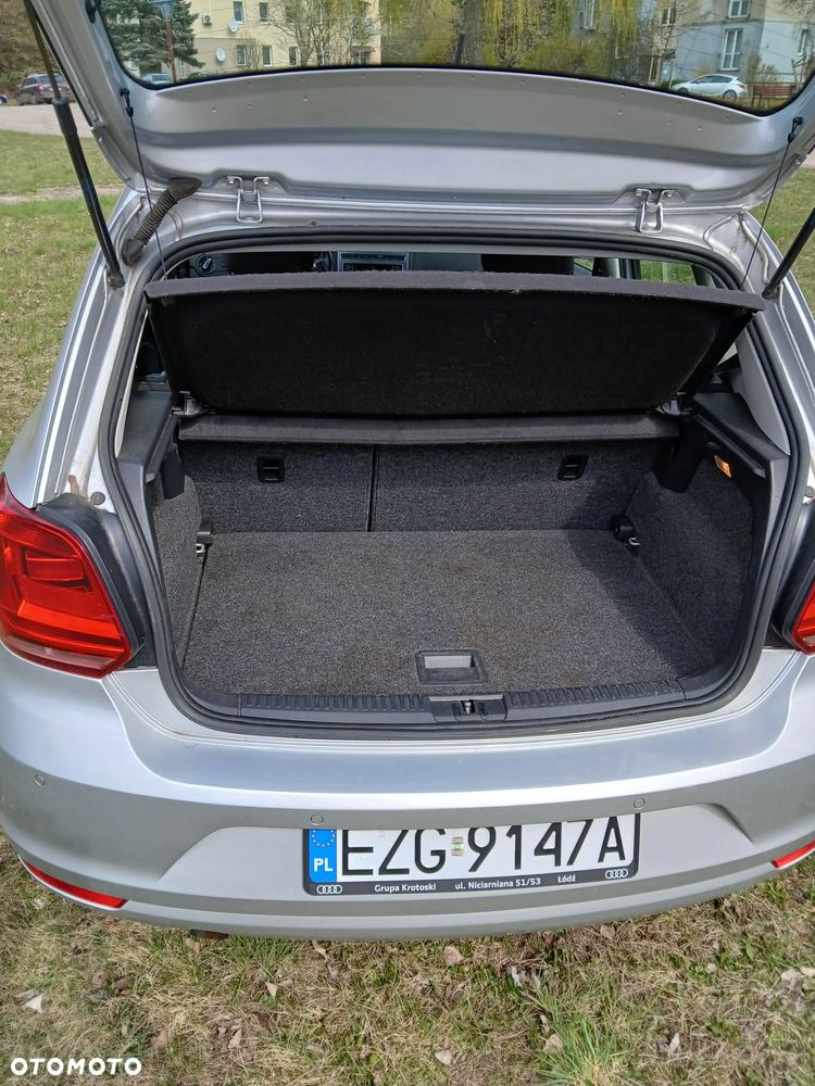 Volkswagen Polo 1.4 TDI Blue Motion Technology Allstar - 5