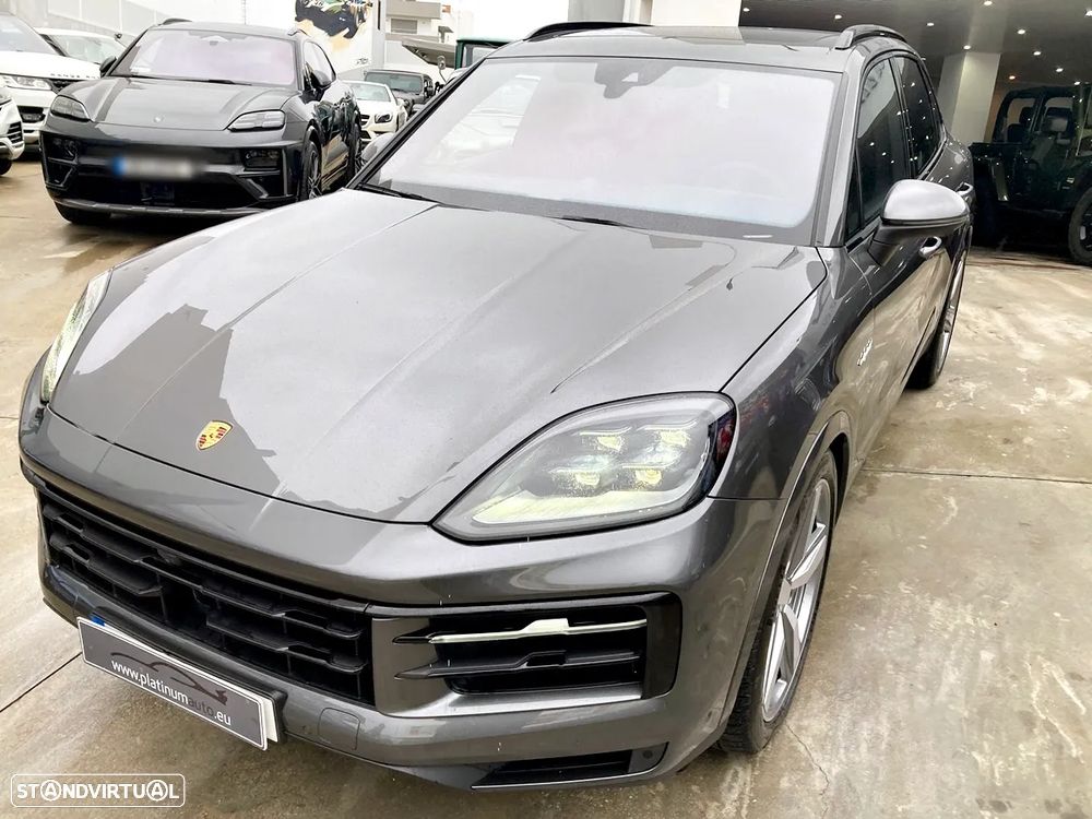 Porsche Cayenne E-Hybrid - 55