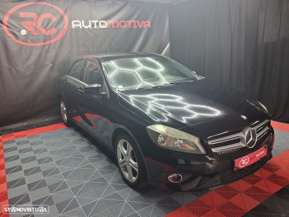 Mercedes-Benz A 180 CDi BE Edition Urban - 1