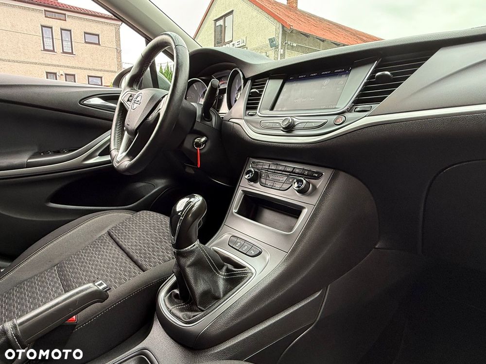 Opel Astra 1.5 D Start/Stop Elegance - 24