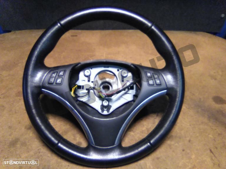 Volante  Bmw 1 (e87) [2004_2011] 118d - 1