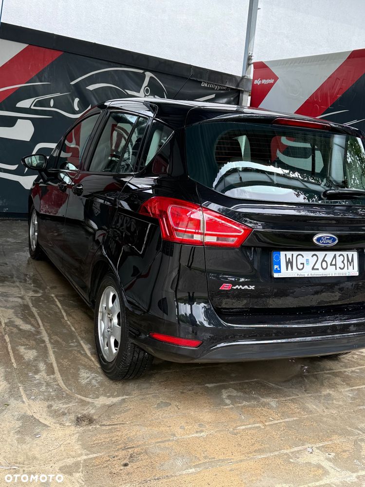 Ford B-MAX 1.0 EcoBoost Titanium - 1