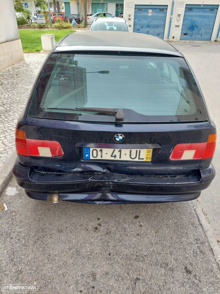 BMW 520 d Touring - 1
