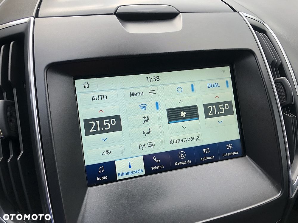 Ford S-Max 2.0 EcoBlue Titanium - 20