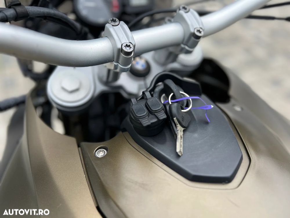 BMW F800GS - 13