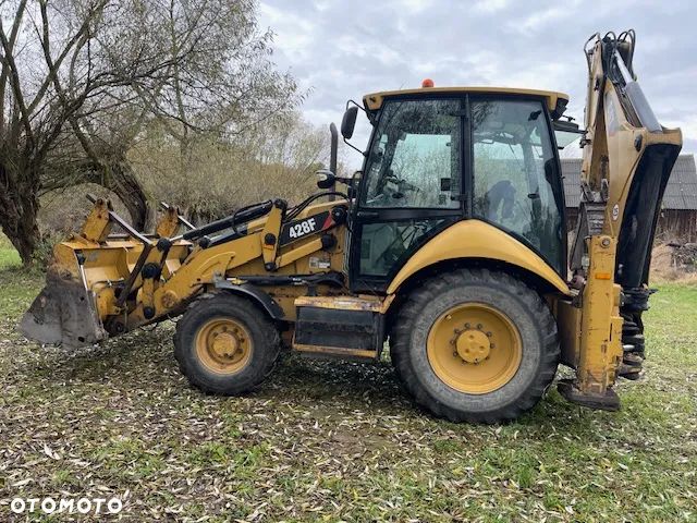 Caterpillar 428F - 2