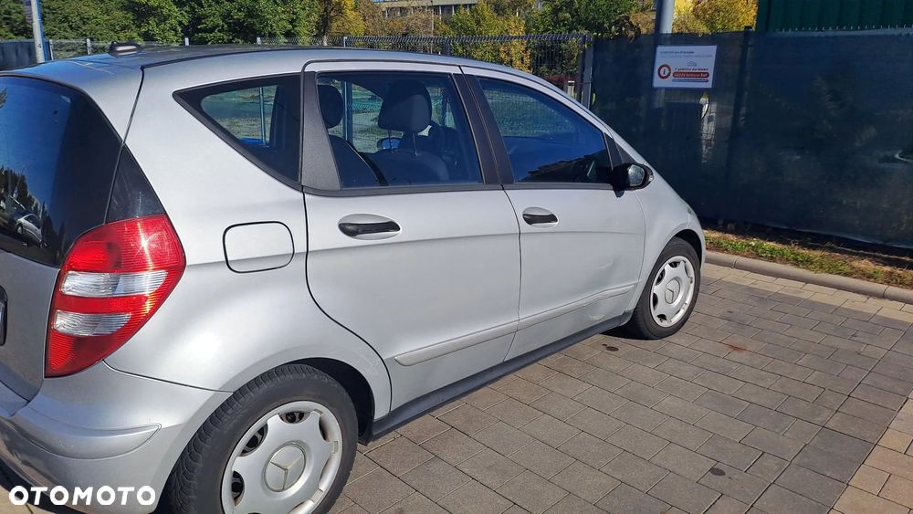 Mercedes-Benz A-Class 2005 photo 5
