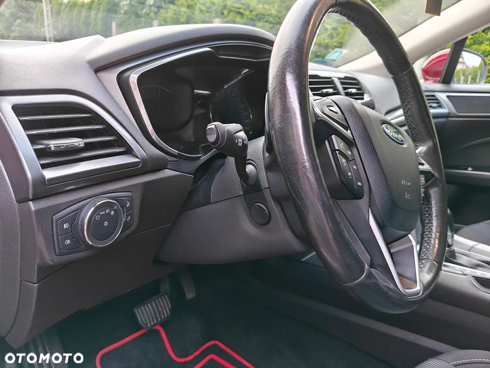 Ford Mondeo 1.5 EcoBoost Edition - 9
