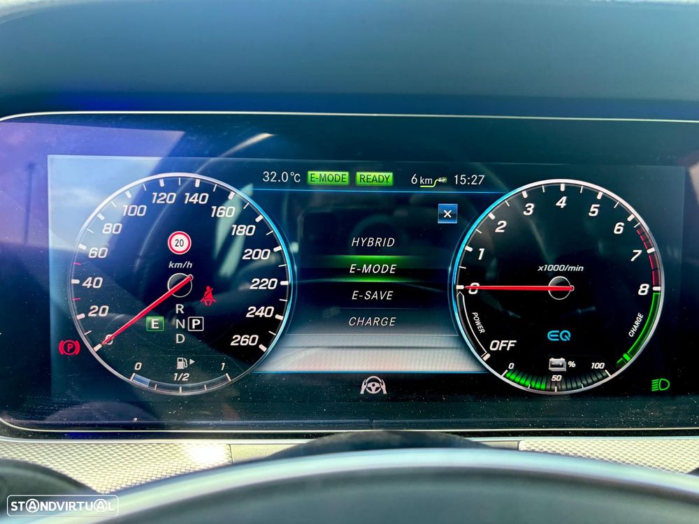 Mercedes-Benz E 350 - 4