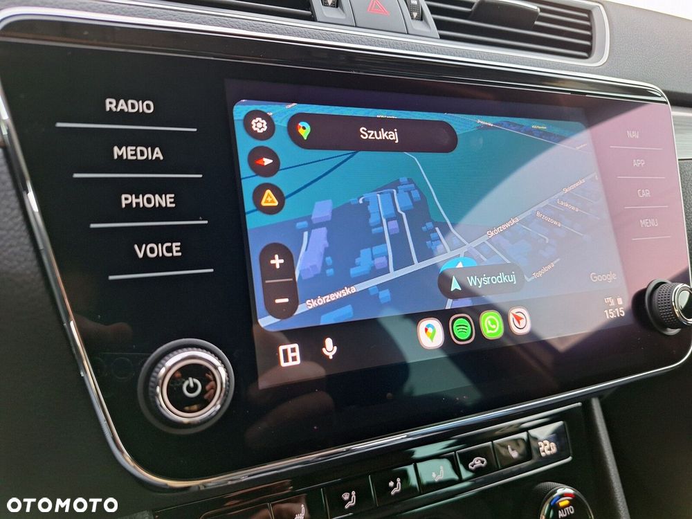 Skoda Superb 1.4 TSI Plug-In Hybrid Style DSG - 31