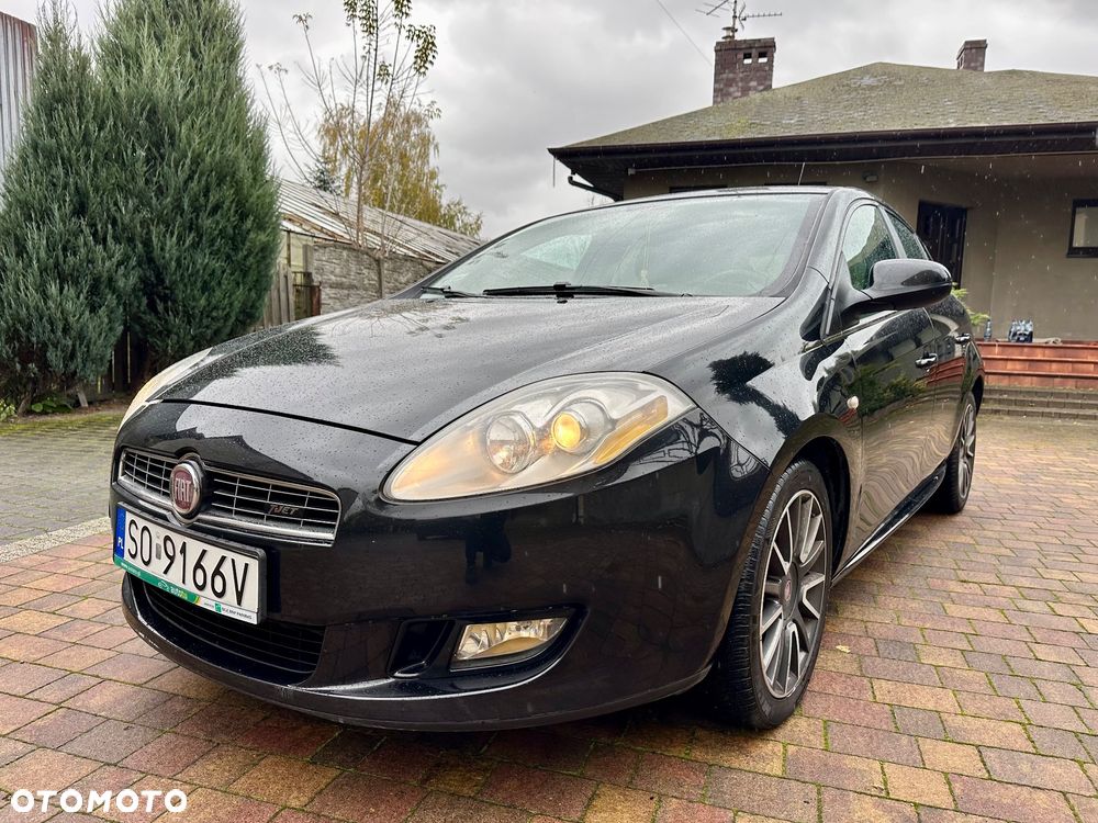 Fiat Bravo 1.4 T-Jet 16V Dynamic - 4