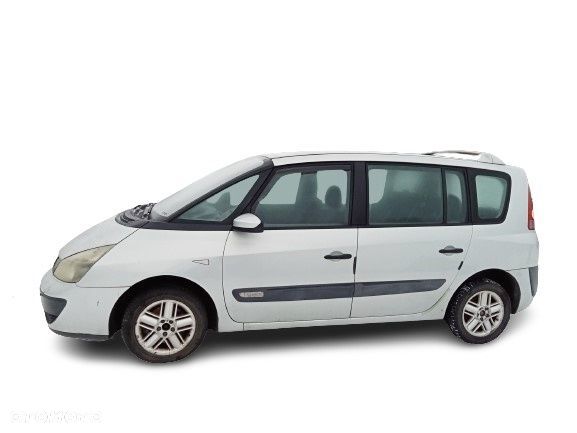 ESPACE IV 02-06 MASKA POKRYWA SILNIKA PRZÓD TEB64 F9Q - 5