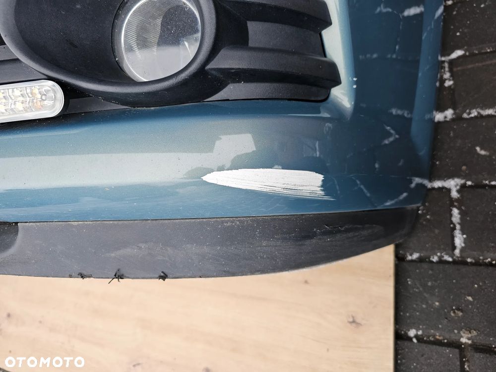 ZDERZAK PRZÓD PRZEDNI OPEL VECTRA C SIGNUM PO LIFT LIFCIE Z169 SPRYSKI ATRAPA - 15