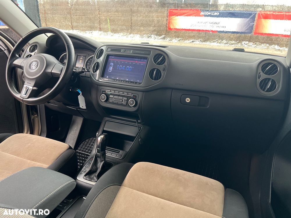 Volkswagen Tiguan 2.0 TDI CR DPF 4Motion DSG Sport&Style - 7