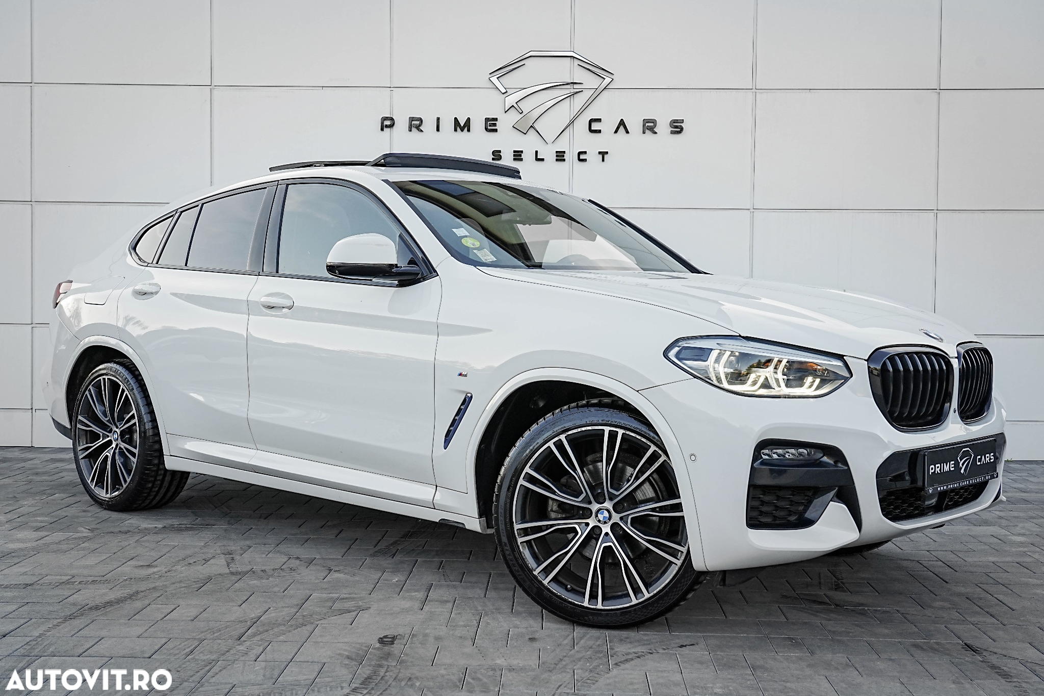 BMW X4 xDrive20d Aut. M Sport Edition - 22