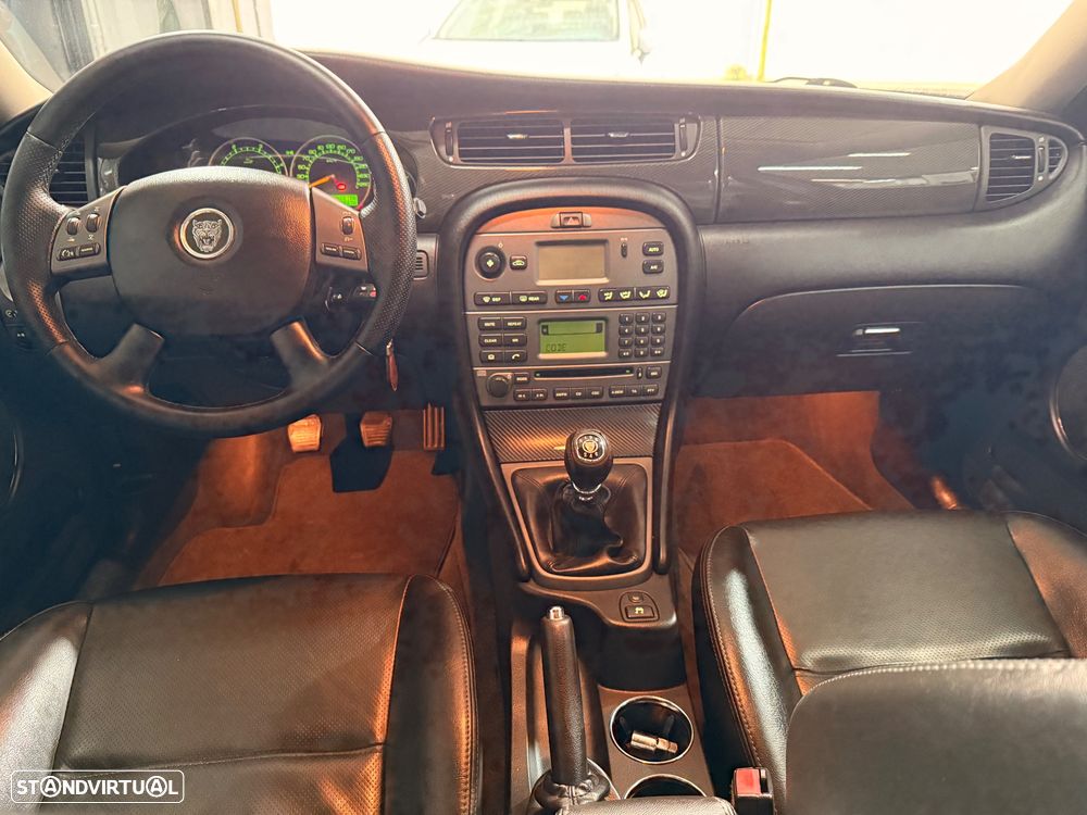 Jaguar X-Type 2.2 D Executive - 5