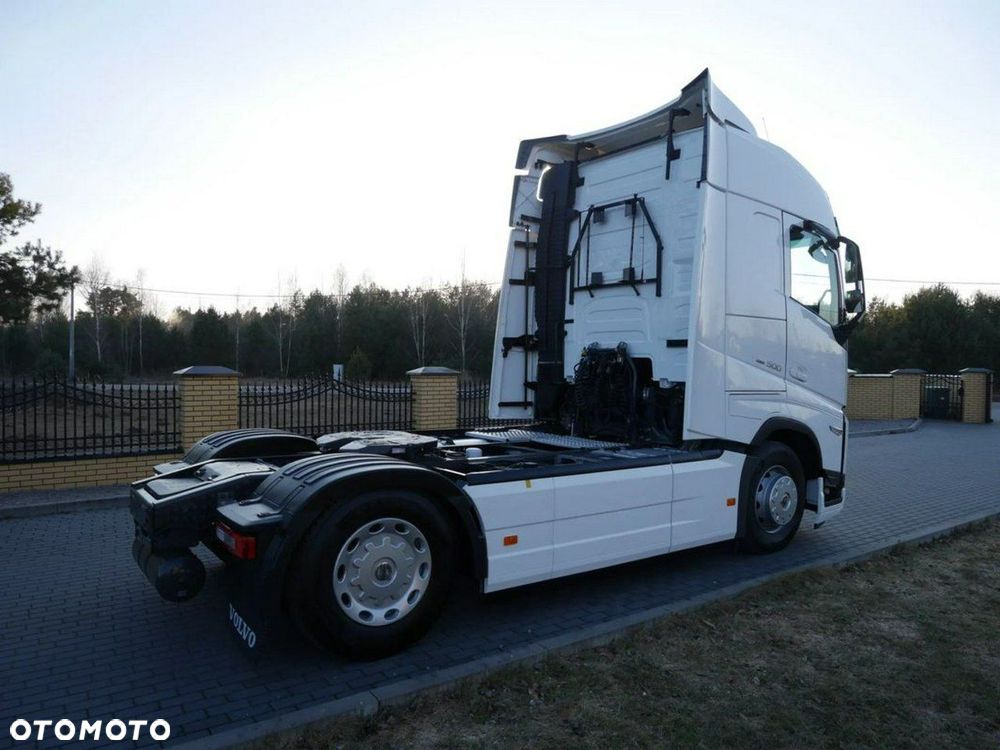 Volvo FH / 500 / I - SAVE / EURO 6/Klima Postojowa/ ACC / I -COOL / NOWY MODEL - 7