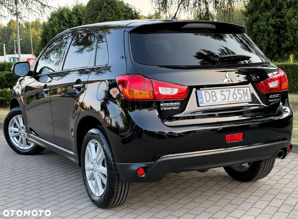 Mitsubishi ASX 1.6 ClearTec 2WD Diamant Edition+ - 3