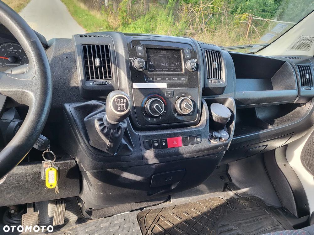 Peugeot Boxer - 9