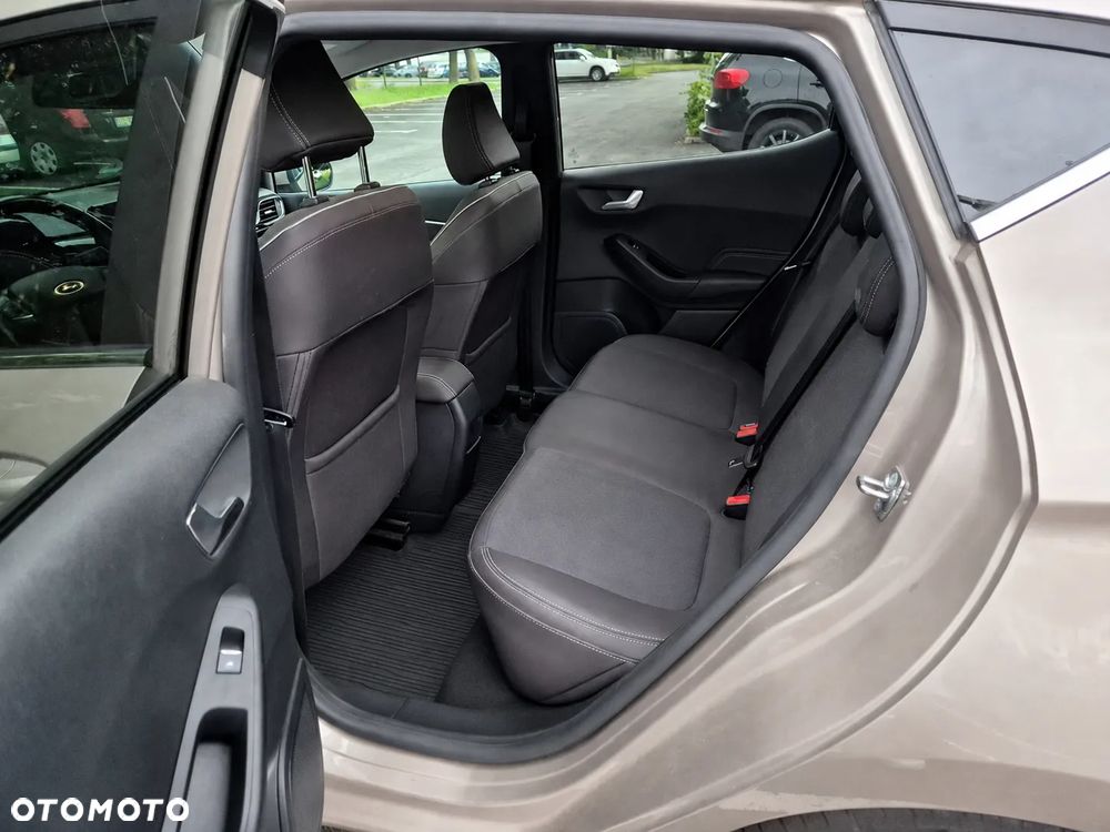 Ford Fiesta Vignale 1.0 EcoBoost ASS - 29