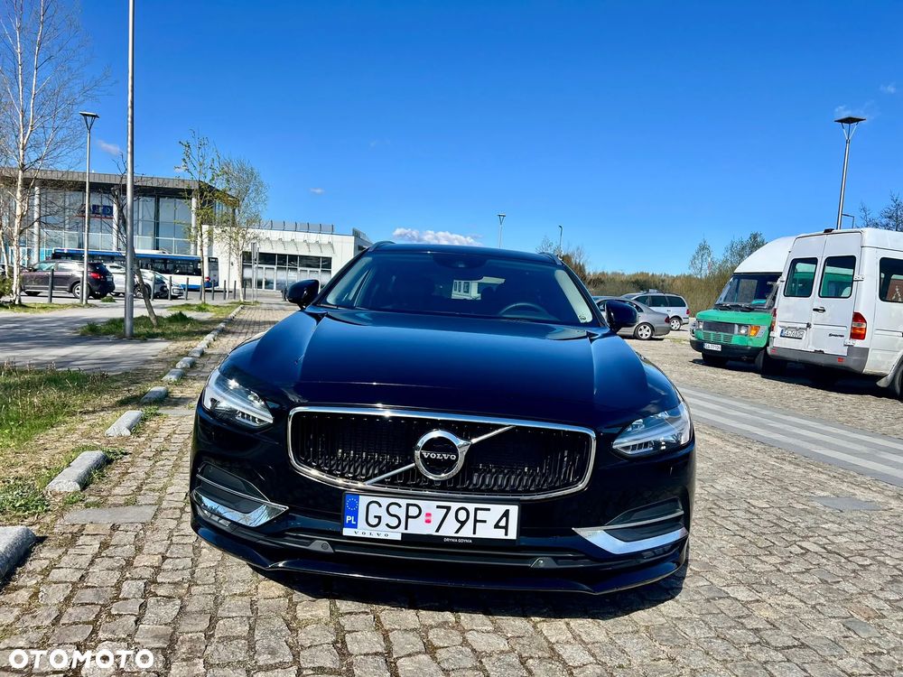 Volvo V90 T4 Geartronic Inscription - 3