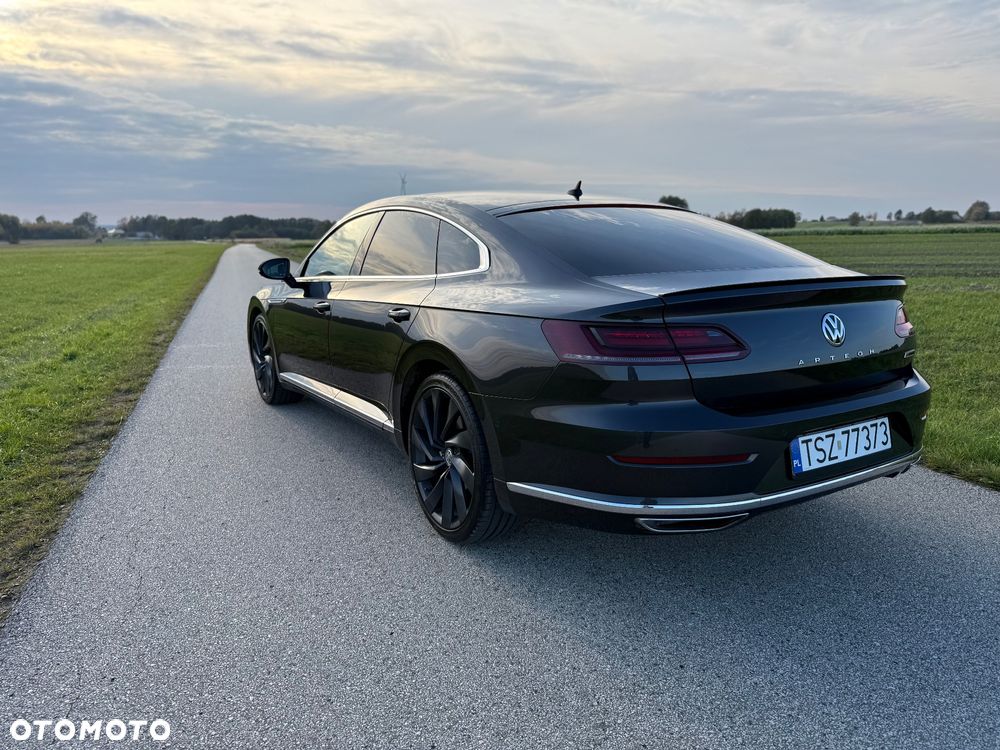 Volkswagen Arteon 2.0 TSI 4Motion R-Line DSG - 13