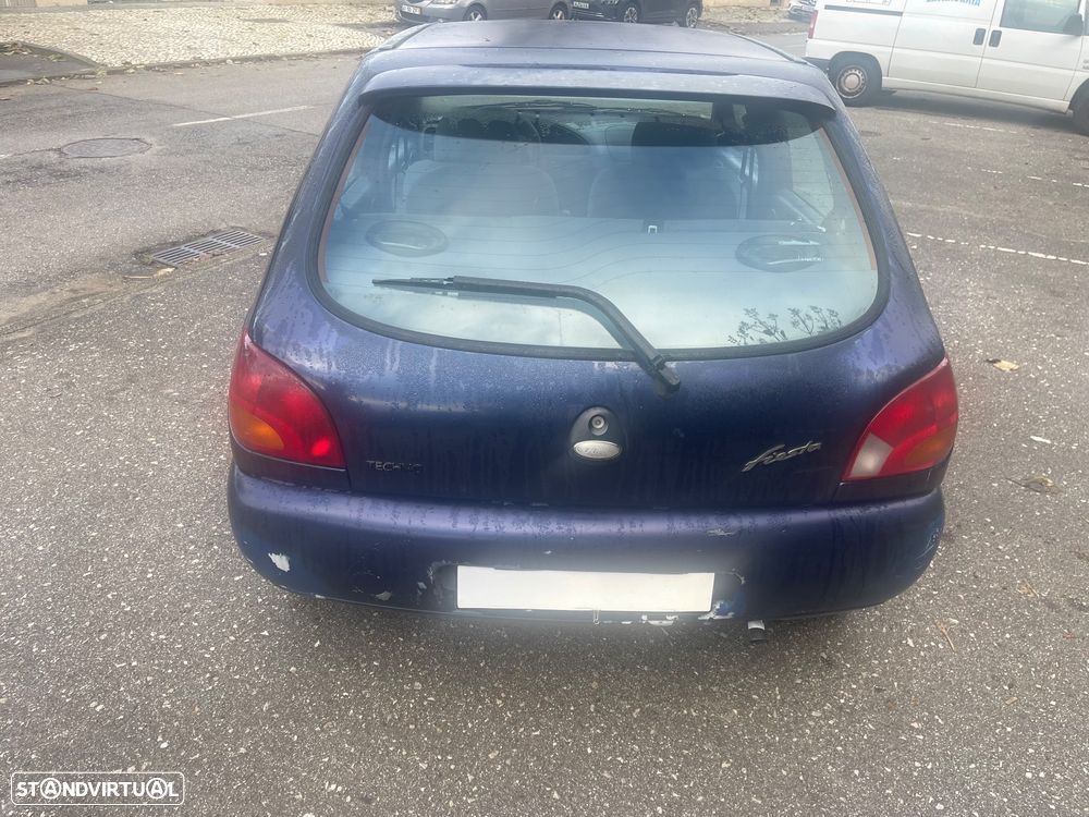 Ford Fiesta 1.25 Techno - 5