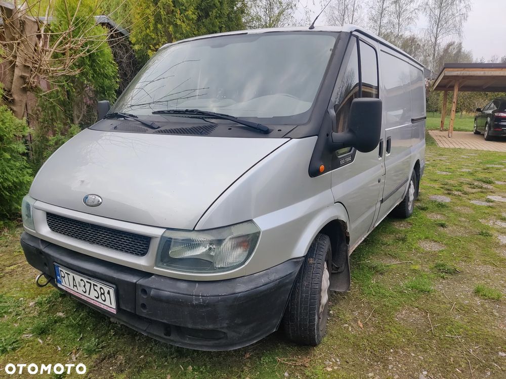 Ford Transit - 5