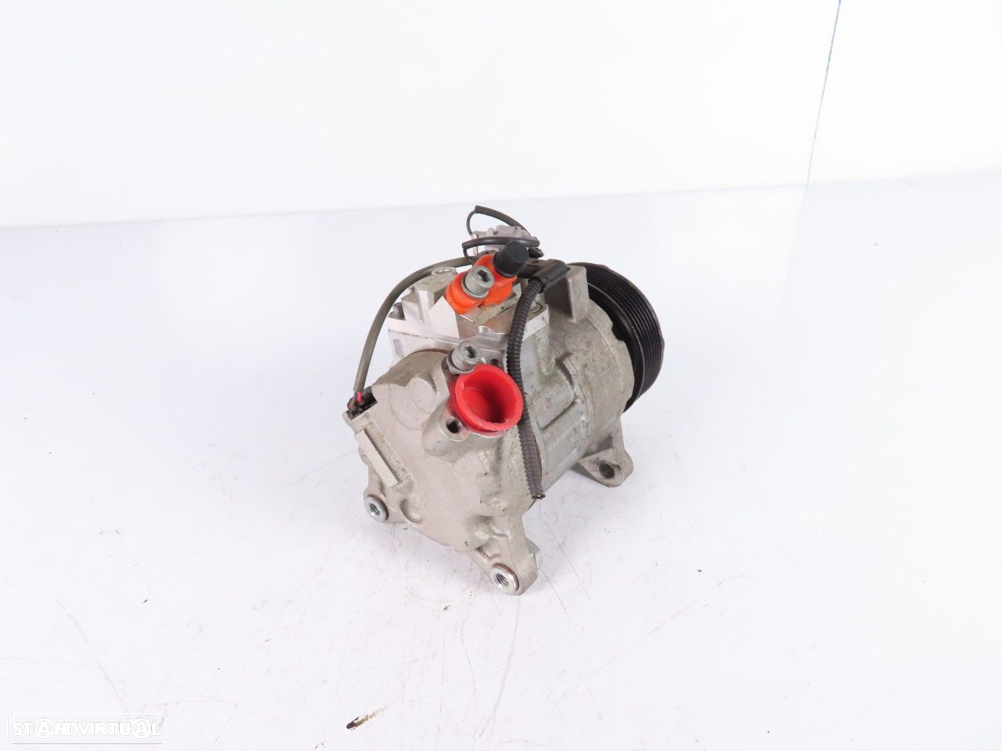 Compressor de AC / Ar Condicionado Usado / Original BMW 3 (E90)/BMW 3 Touring (E... - 3