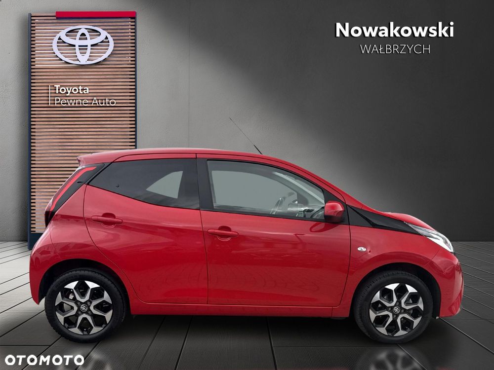 Toyota Aygo - 6