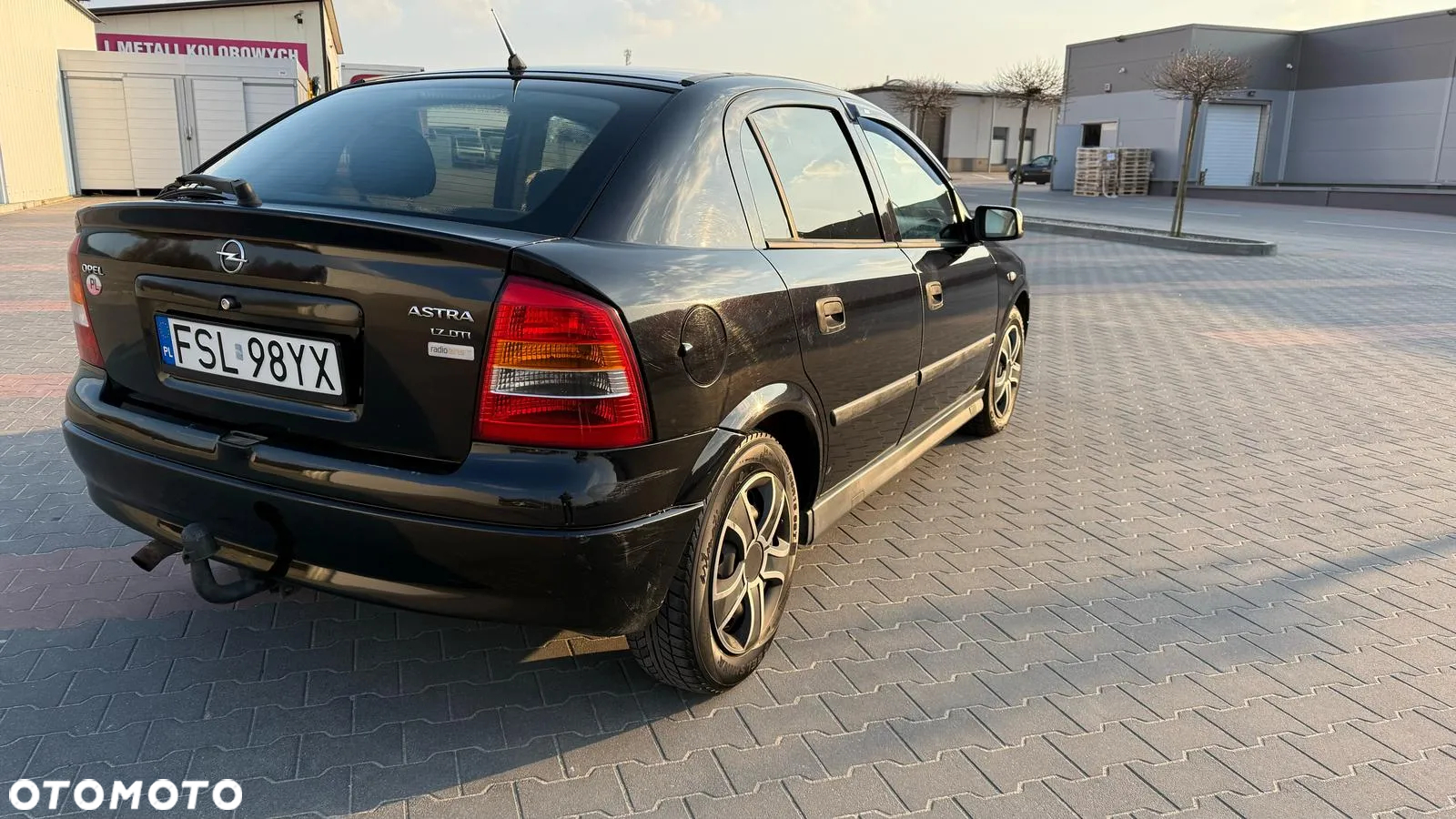 Opel Astra II 1.7 DTI Comfort - 6