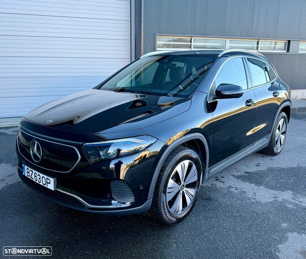 Mercedes-Benz EQA 250 - 7