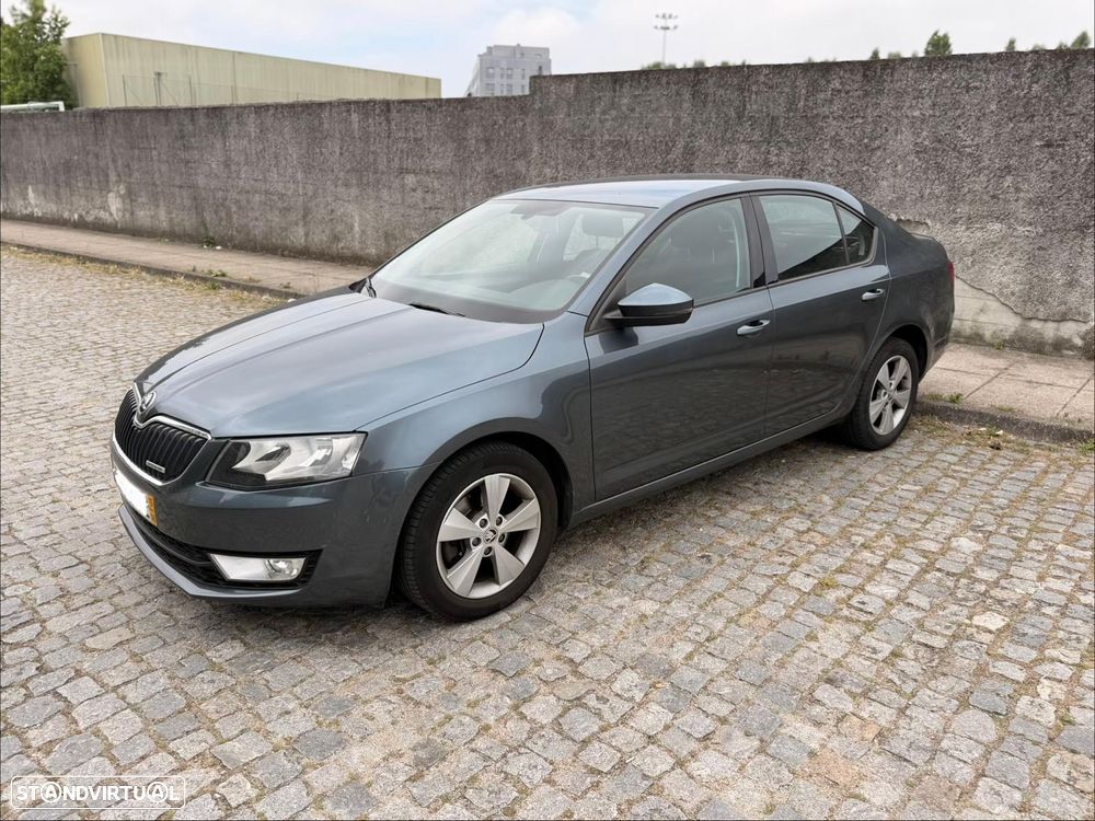 Skoda Octavia 1.6 TDI Greenline - 1