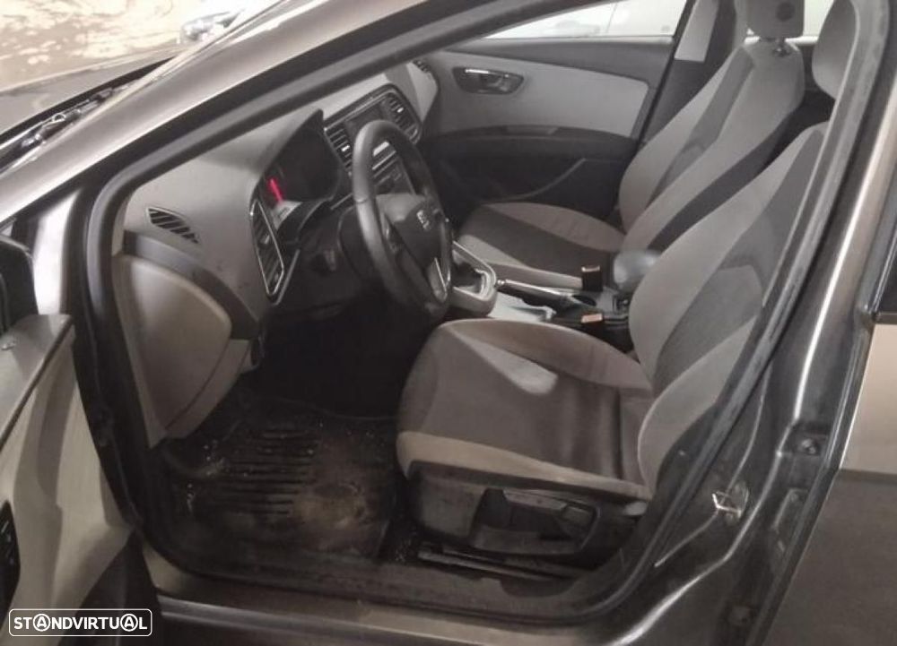 SEAT Leon ST - 4