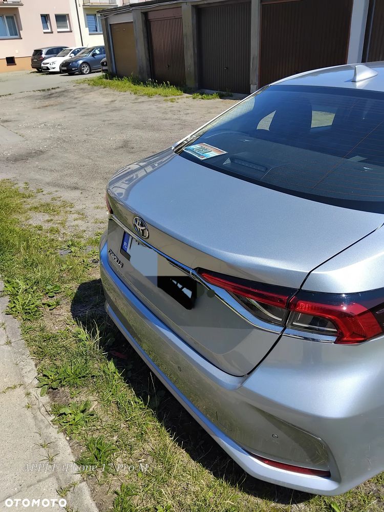 Toyota Corolla 1.5 Comfort MS - 3