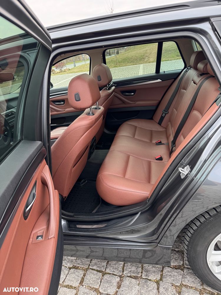 BMW Seria 5 520d Aut. - 10