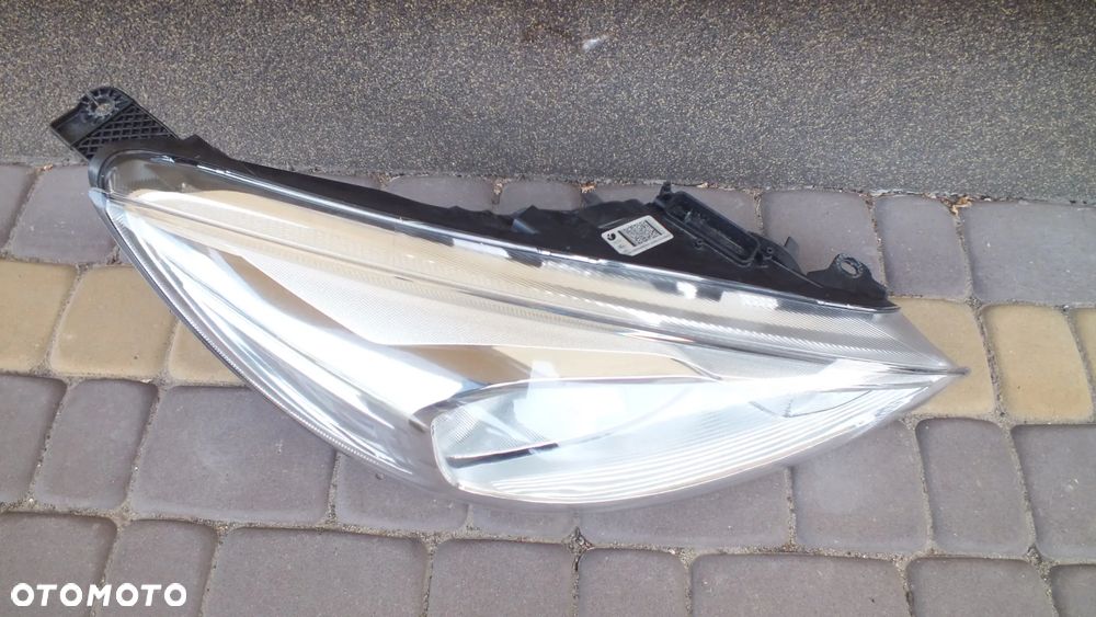 Lampa przednia prawa Ford Focus Mk 3 lift led F1EB-13W029-AFB - 3
