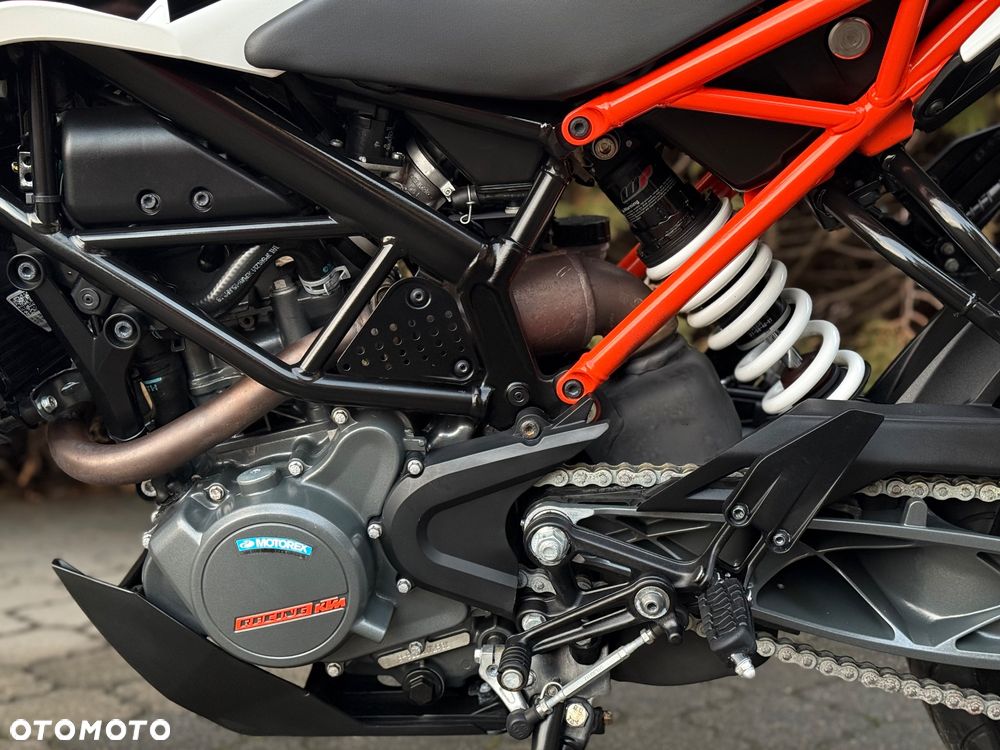 KTM Duke - 33