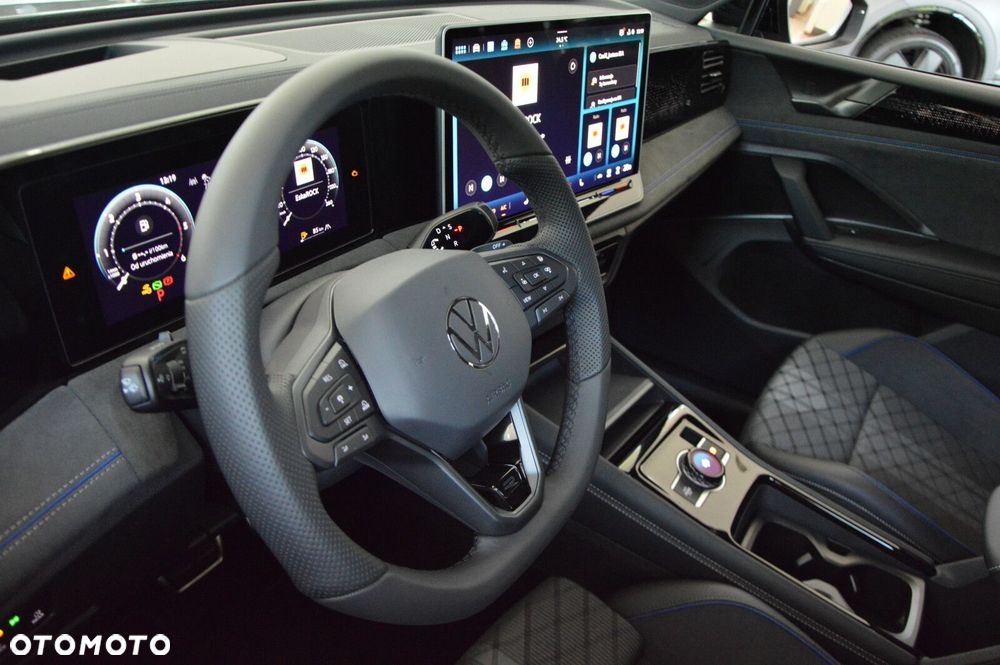Volkswagen Tiguan 2.0 TDI R-Line Plus DSG - 18