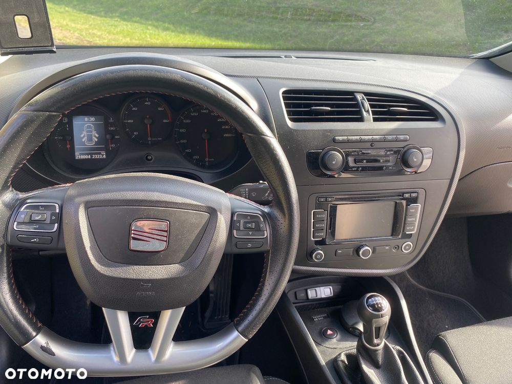 Seat Leon 2.0 TDI FR - 13